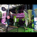 In Varkala Beach gibt es keine traditionellen indischen Restaurants mehr